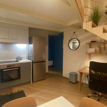 City Center Ground Loft - Ioannina Exterior foto
