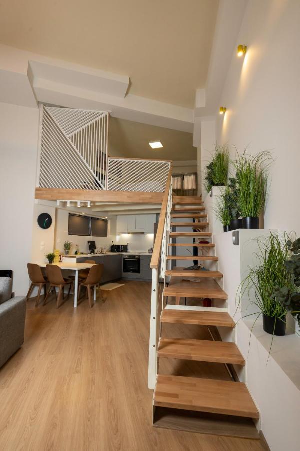 City Center Ground Loft - Ioannina Exterior foto