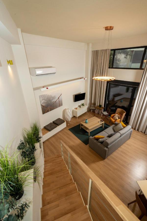 City Center Ground Loft - Ioannina Exterior foto