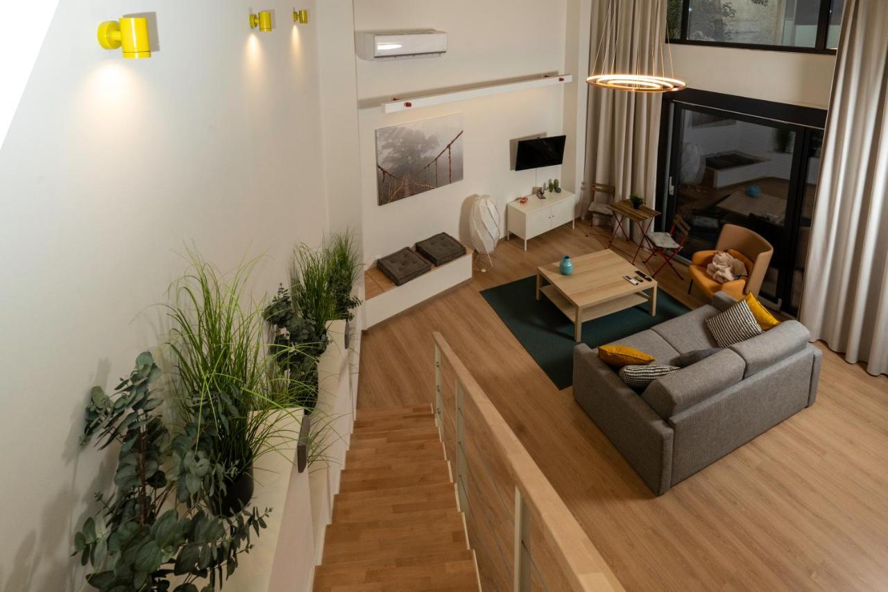 City Center Ground Loft - Ioannina Exterior foto