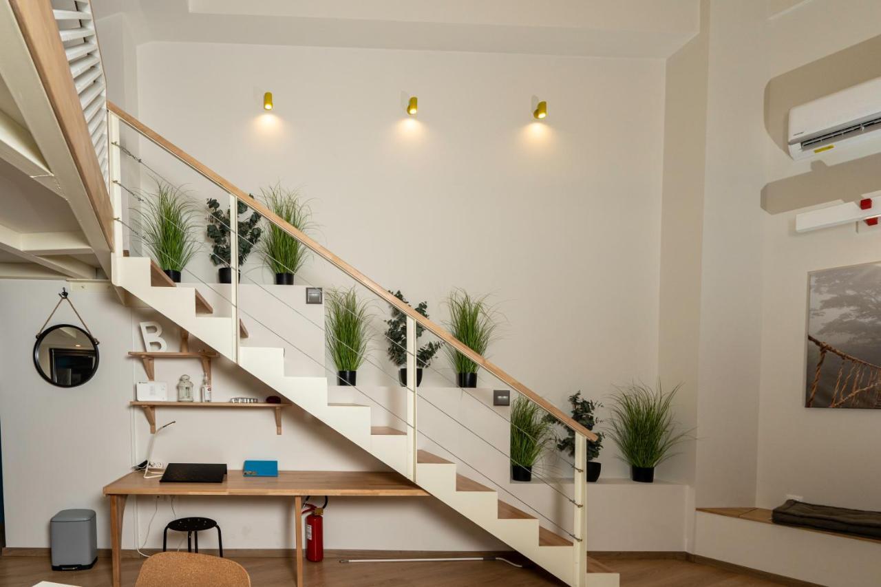 City Center Ground Loft - Ioannina Exterior foto