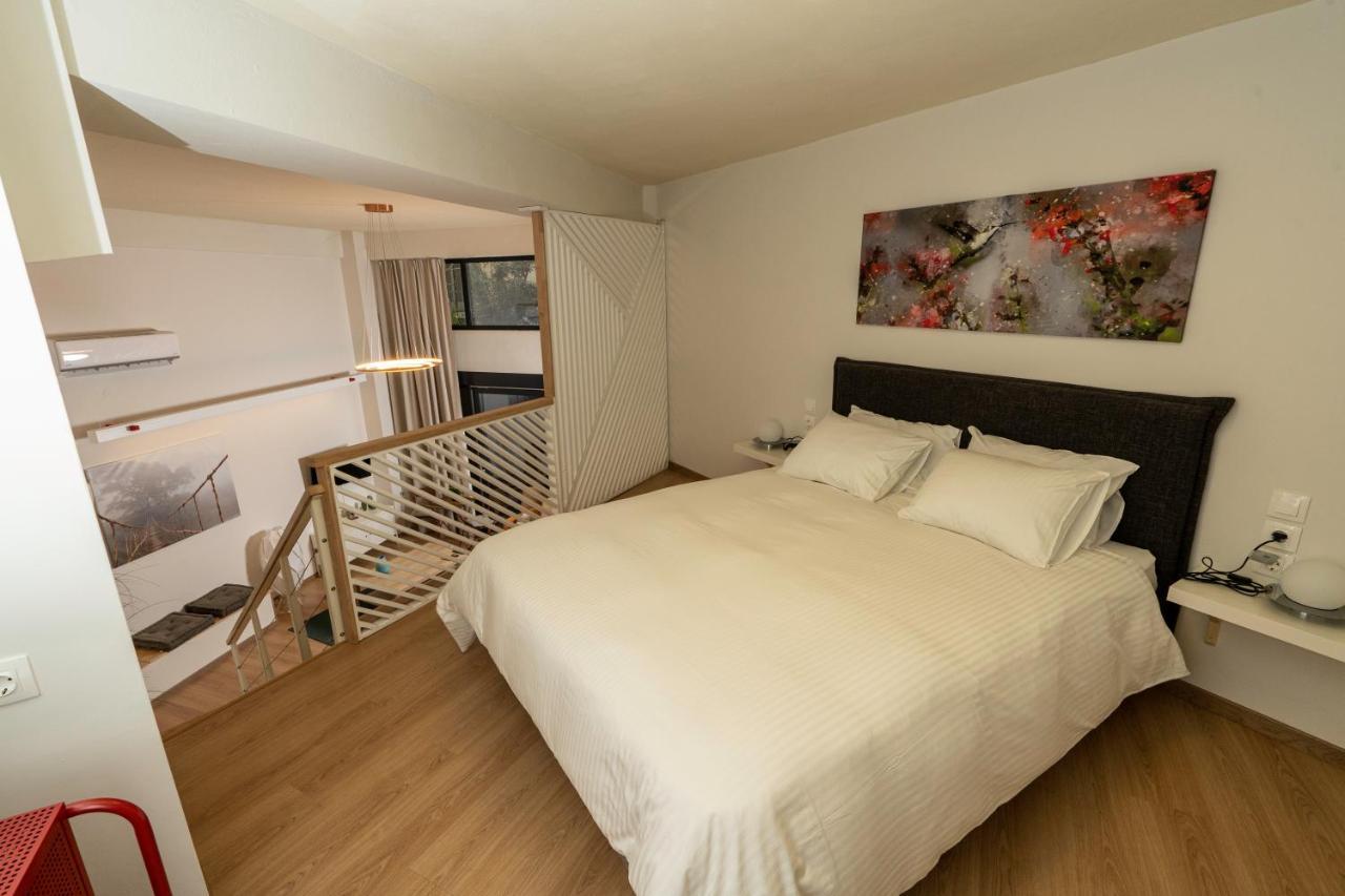 City Center Ground Loft - Ioannina Exterior foto