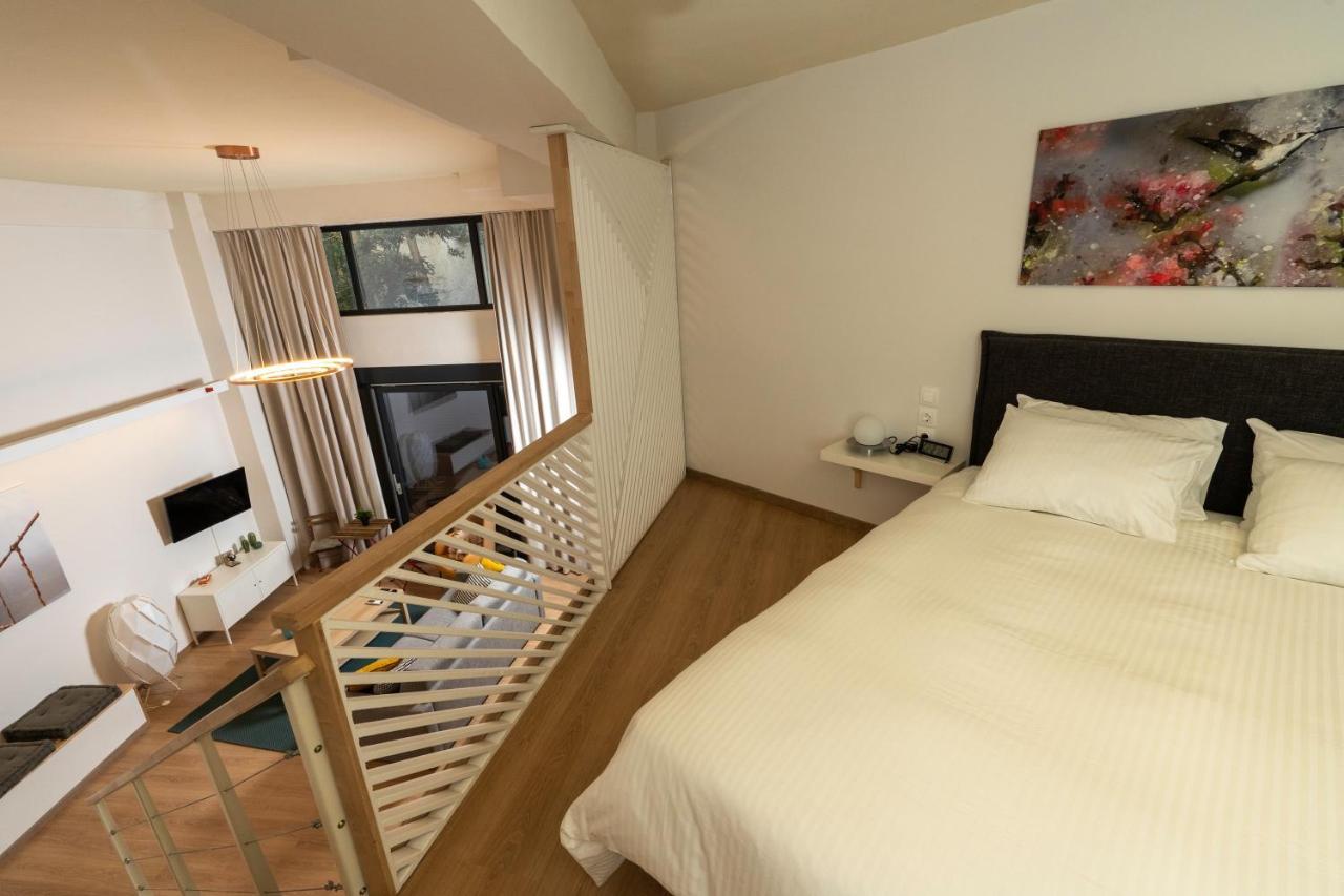 City Center Ground Loft - Ioannina Exterior foto