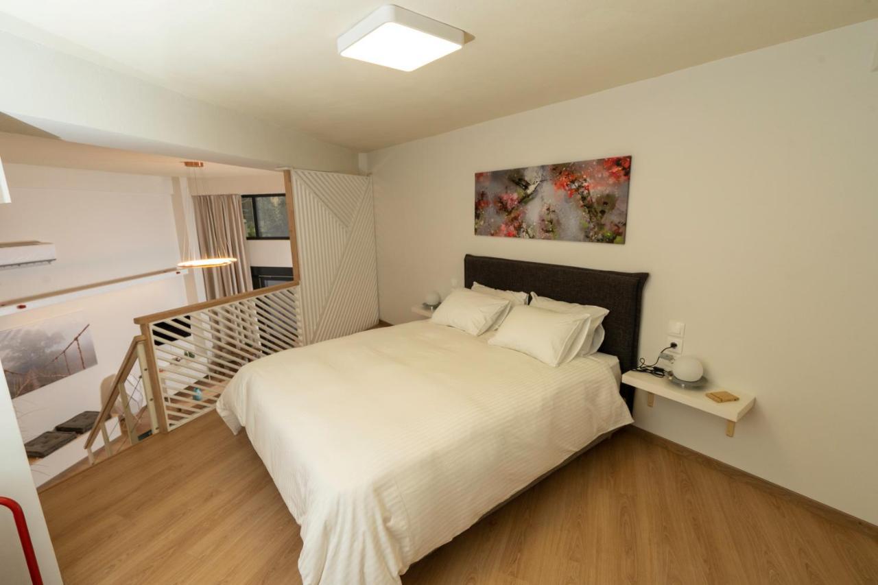 City Center Ground Loft - Ioannina Exterior foto