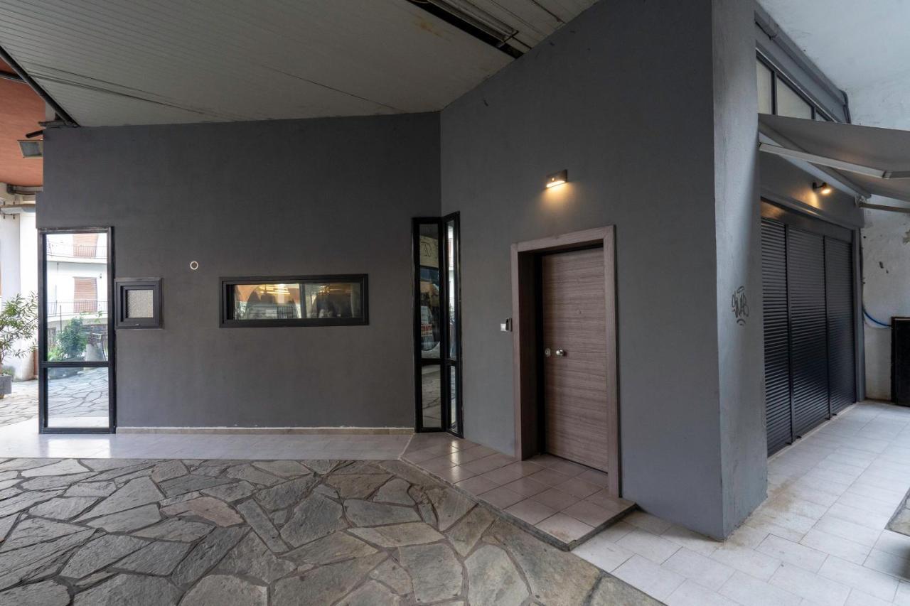City Center Ground Loft - Ioannina Exterior foto